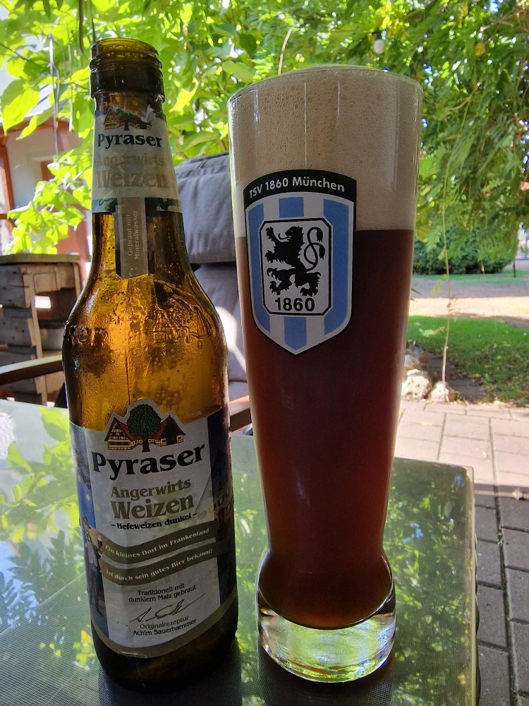 Pyraser Angerwirts Weizen